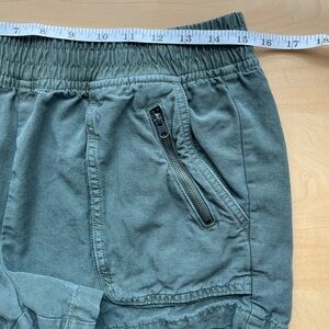 Aerie Boardwalk Denim Shorts size Medium